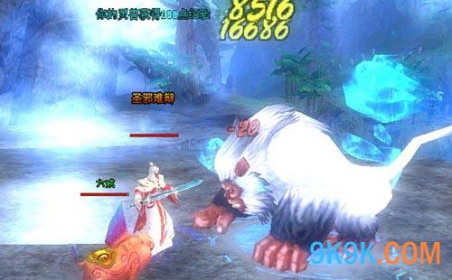 9377《剑踪》锁云山探险打怪攻略